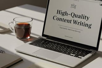 rewrite articles or content and SEO optimized