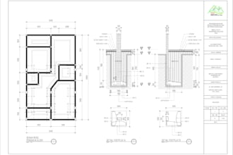 do professional architectural drafting