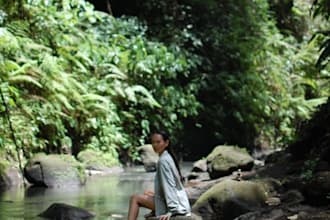 take creative portrait photos