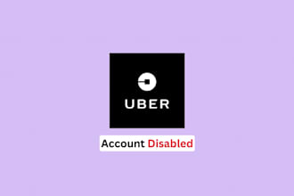 reactivate your deactivated uber account