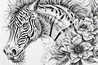 design professional tattoo and custom tattoo