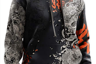 do custom hoodie and sweater design