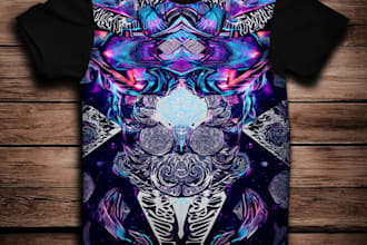 design custom streetwear t shirt and graphic t shirt