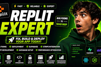 replit ai website replit debugging replit deployment base44 expert replit ai app
