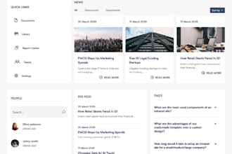 build custom sharepoint intranet, sharepoint online business website office 365
