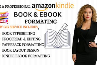 france book and ebook formatting, kindle formatting, proofread, editing, journal