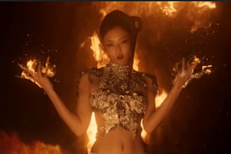 do professional vfx compositing visual and special effects for your project