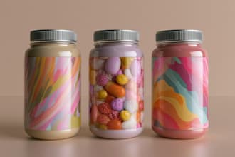 packaging design and product packaging