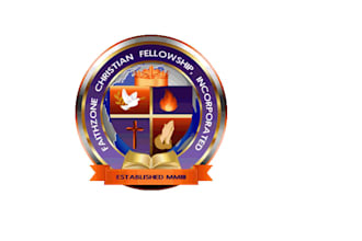 design a modern church and ministry logo