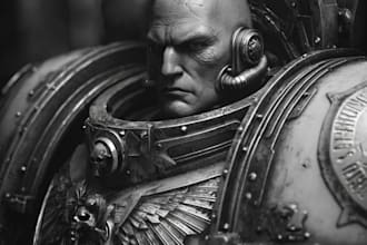 paint your warhammer and tabletop miniatures
