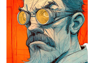 draw comic book illustration with comic book illustrator