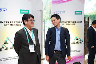 photograph your corporate business event in india