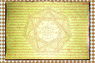 give you taweez and wazefa from quran