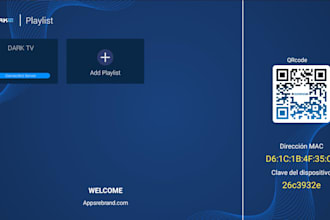 setup ibo player iptv app, multi dns and admin panel for android tv, firestick