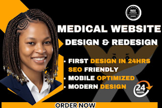 fix wix website bugs or layout, responsive seo cms issues in wix studio in 12hrs