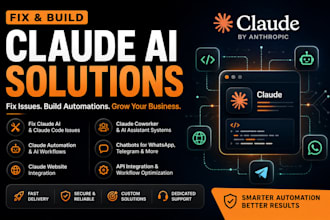 fix claude ai claude code claude automation claude coworker claude website