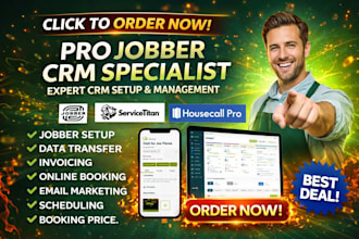 your jobber crm expert