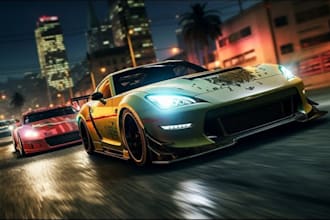 create custom fivem police, ems car liveries, skins and vehicle wraps sports 4k