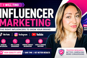 find tiktok micro influencers for influencer marketing and brand promotion