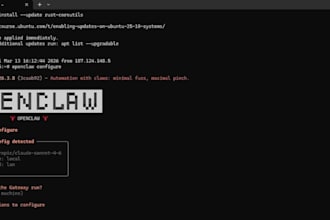 install setup openclaw hermes agent vps docker ollama n8n multi agent claude