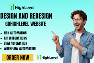 n8n workflow automation for gohighlevel CRM