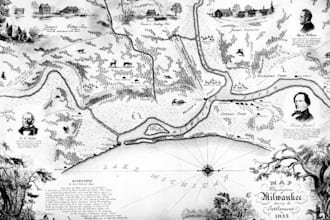 do hand drawn fantasy book map book novel cartography boardgame map illustration