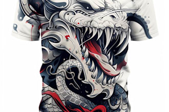 design a t shirt