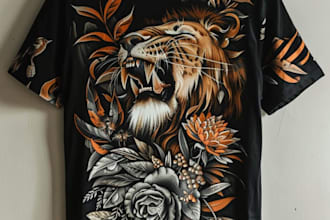 design custom t shirt