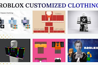 create custom roblox clothing ugc accessories for your game