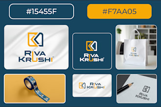 create premium logo design for your business