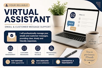 manage your emails and customer messages professionally