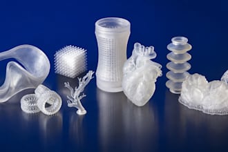 3d cad mold resin plastic injection silicone product design mold print ready stl