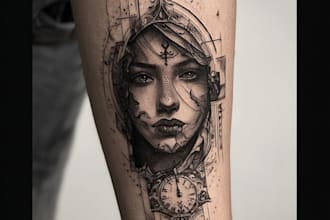 design custom tattoo art