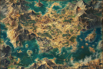 do you rpg fantasy map