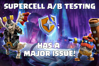 design youtube thumbnails for clash of clans content