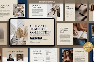 design professional coaching workbooks and challenge pdfs in canva