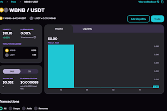 create and deploy your bep20 token with bscscan verification