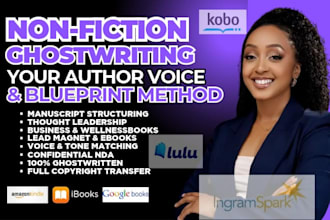 ebook ghostwrite, business book ghostwrite, ghostwriting, lead magnet