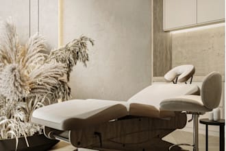 do luxury villa exterior design photorealistic 3d rendering architectural model