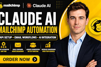 setup claude mailchimp integration claude ai mailchimp API claude optimization