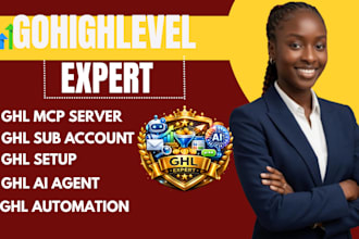 ghl mcp server ghl subaccount ghl setup ghl automation ghl ai agent