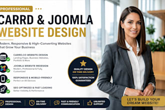do carrd website design joomla website redesign carrd co website carrd design
