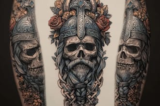 design professional tattoo design