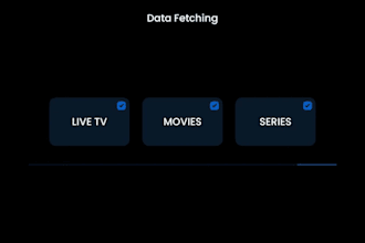 rebrand latest android iptv app, youtivi, wave tv, nio player with admin panel