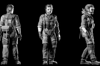 edit, create, port sfm model gmod fivem ped vrchat avatar cs2 l4d2 tf2 model