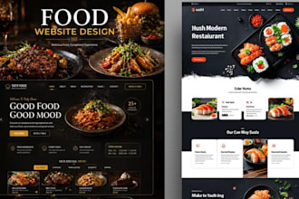 do german wix film website design, wix restaurant website, cinema wix seo setup