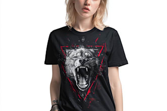 create a custom t shirt funny meme t shirt design