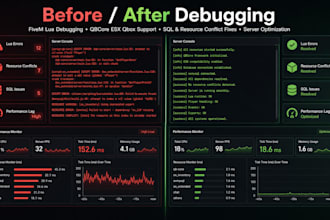 fix fivem bugs lua errors and optimize your server