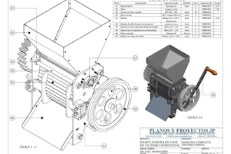 design machine part housing design custom plastic enclosure cad in solidworks