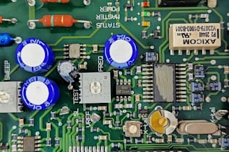 design professional pcb layout, multilayer pcb, schematic in kicad, esp32, iot